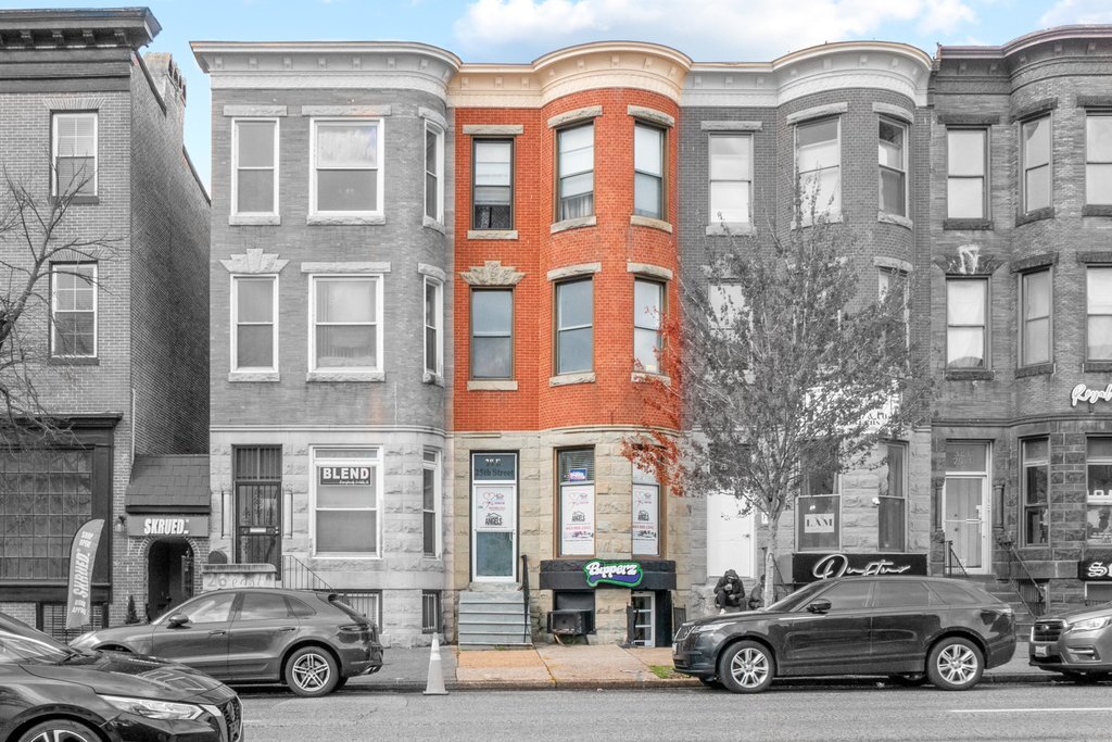 28 E 25th St, Baltimore, MD for Rent