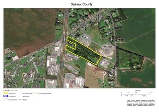 Bridgeville, DE Commercial - Sussex Hwy