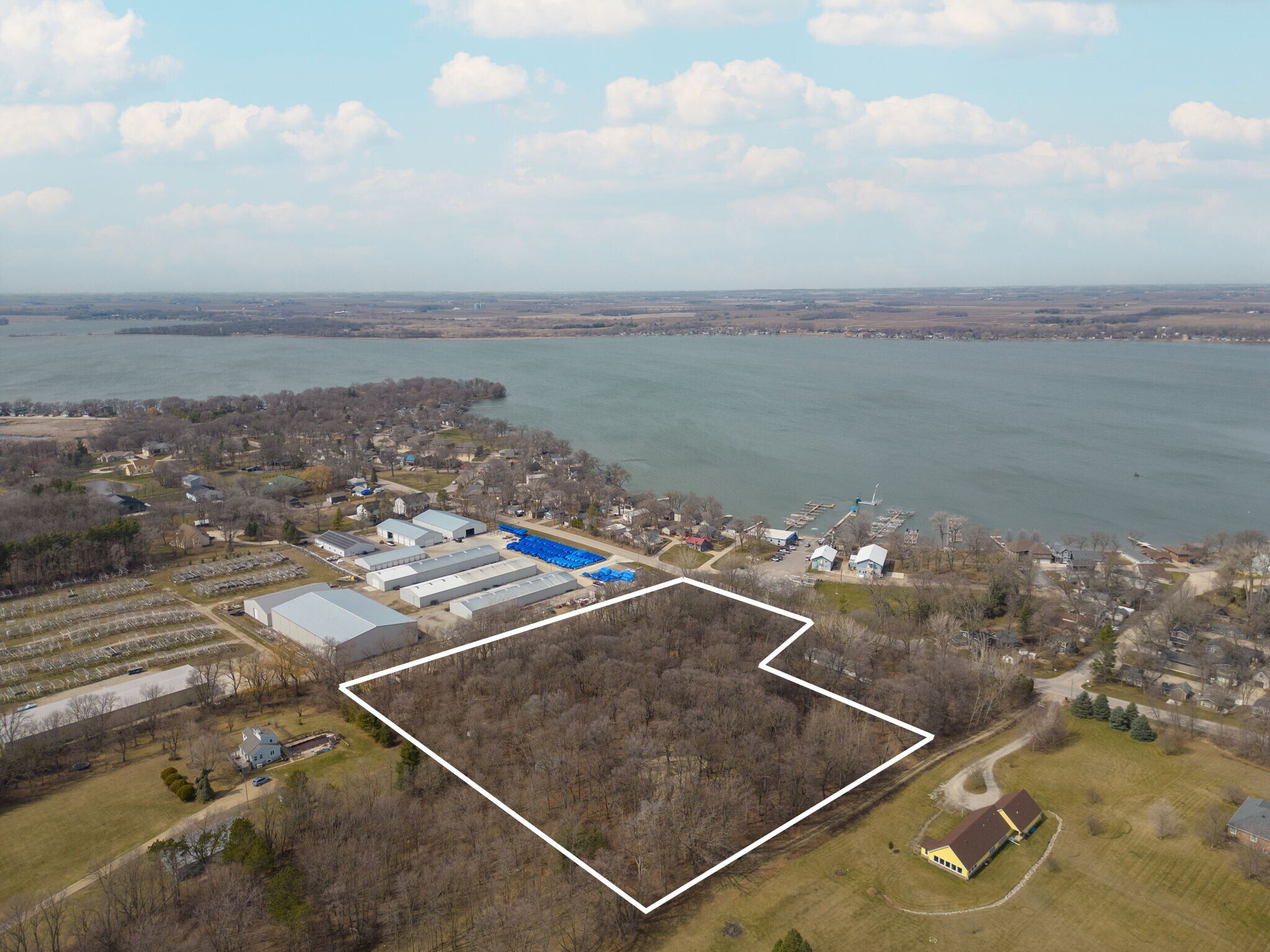 S Shore Drive, Clear Lake, IA for Sale