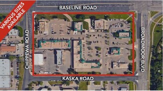 Strathcona County, AB Office/Retail - 975-995 Broadmoor Blvd