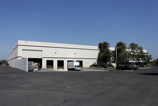 Corona, CA Industrial - 725 E Harrison St