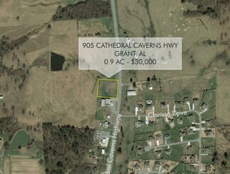 Grant, AL Commercial - 905 Cathedral Caverns Hwy