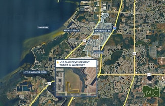 Ruskin, FL Commercial Land - 2509 19th NE ave