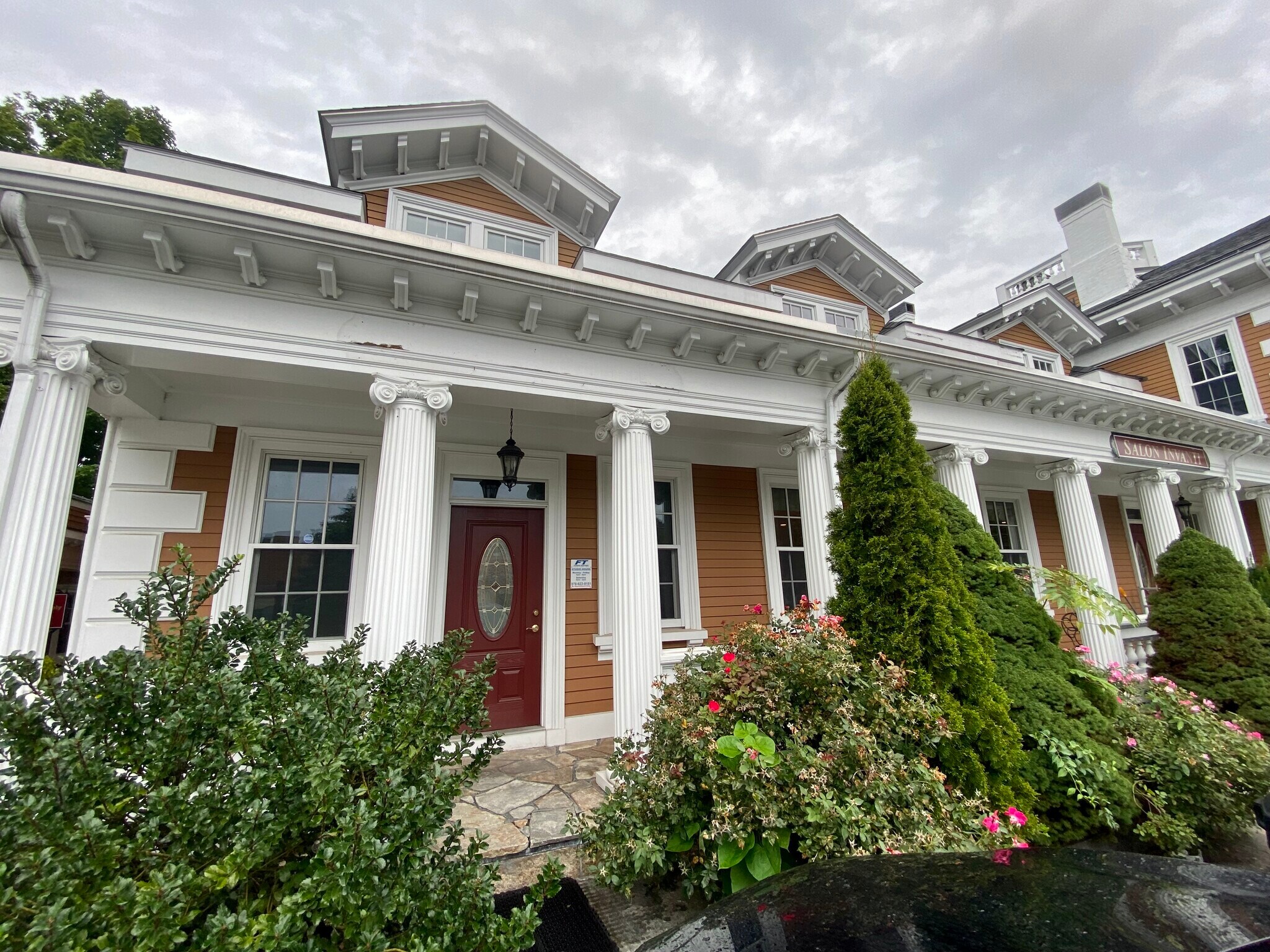 166168 N Main St Andover, MA 01810 Office Property for Lease on