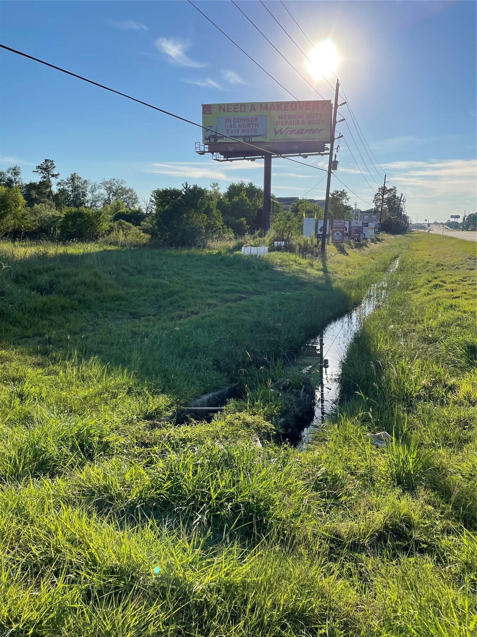 Highway 242, Conroe, TX for Sale
