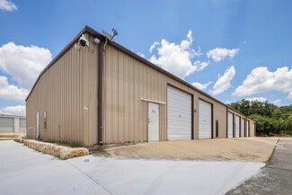 Marble Falls, TX Industrial - 2703 Commerce St
