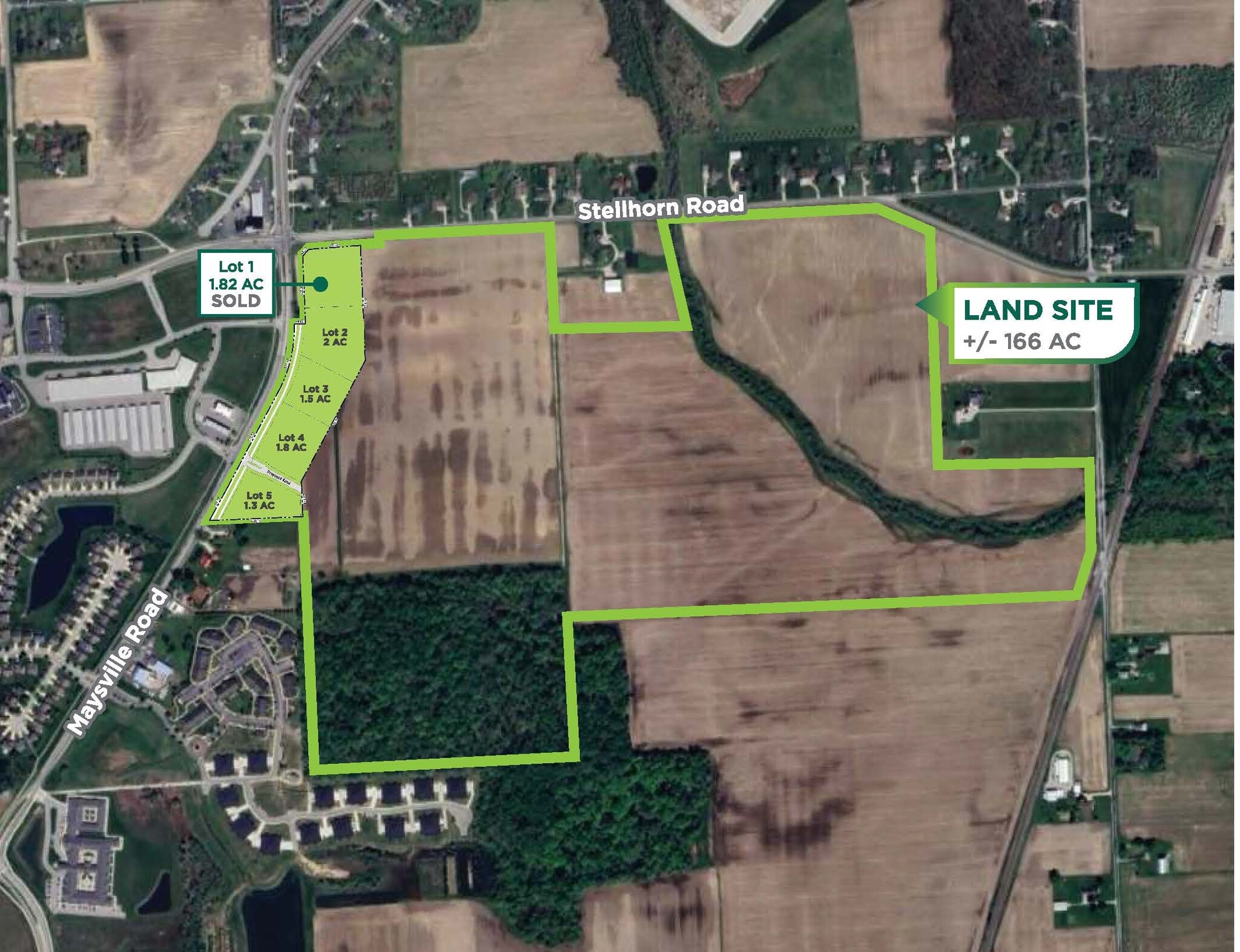 10000 Stellhorn Rd, Fort Wayne, IN for Sale