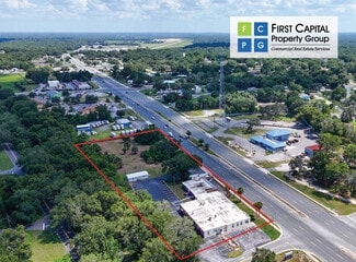 Inverness, FL Commercial - 601 S US Highway 41