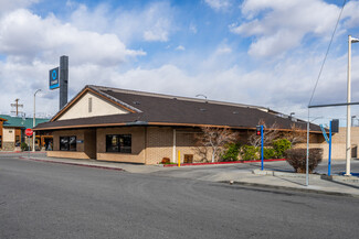 Bishop, CA Storefront - 400 N Main St