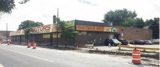 Chicago, IL Commercial Land - 3500 N Milwaukee Ave Chicago, IL Commercial Land - 3500 N Milwaukee Ave