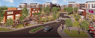 Murfreesboro, TN Commercial Land - 2600 Roby Corlew Ln