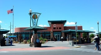 El Paso, TX Retail - 601 S Santa Fe St El Paso, TX Retail - 601 S Santa Fe St