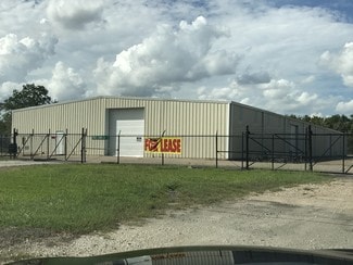 Houston, TX Industrial - 13523 Conklin Ln