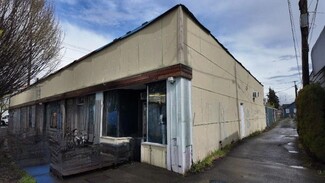 Seattle, WA Warehouse - 8500 14th Ave S