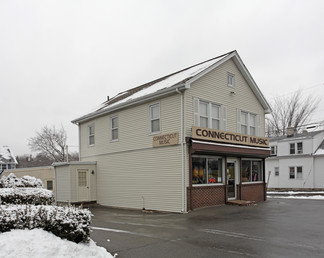 Stamford, CT Retail - 592 Newfield Ave