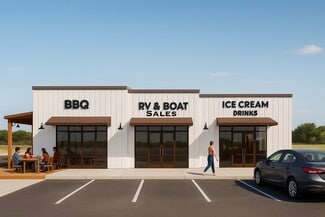 Spicewood, TX Retail - 7400 State 71 hwy Spicewood, TX Retail - 7400 State 71 hwy