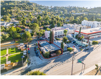 Studio City, CA Office - 10800 Ventura Blvd