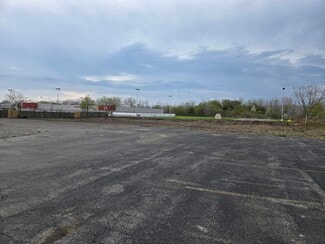 Niagara Falls, NY Commercial Land - 7560 Niagara Falls Blvd