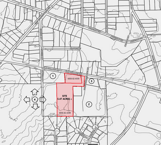 Walkertown, NC Commercial Land - 0 Old Hollow