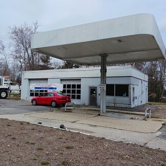 Rindge, NH Service Station - 1162 NH Route 119