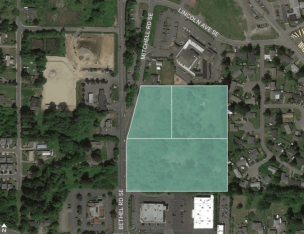 Bethel & SE Lund Rd, Port Orchard, WA for Sale