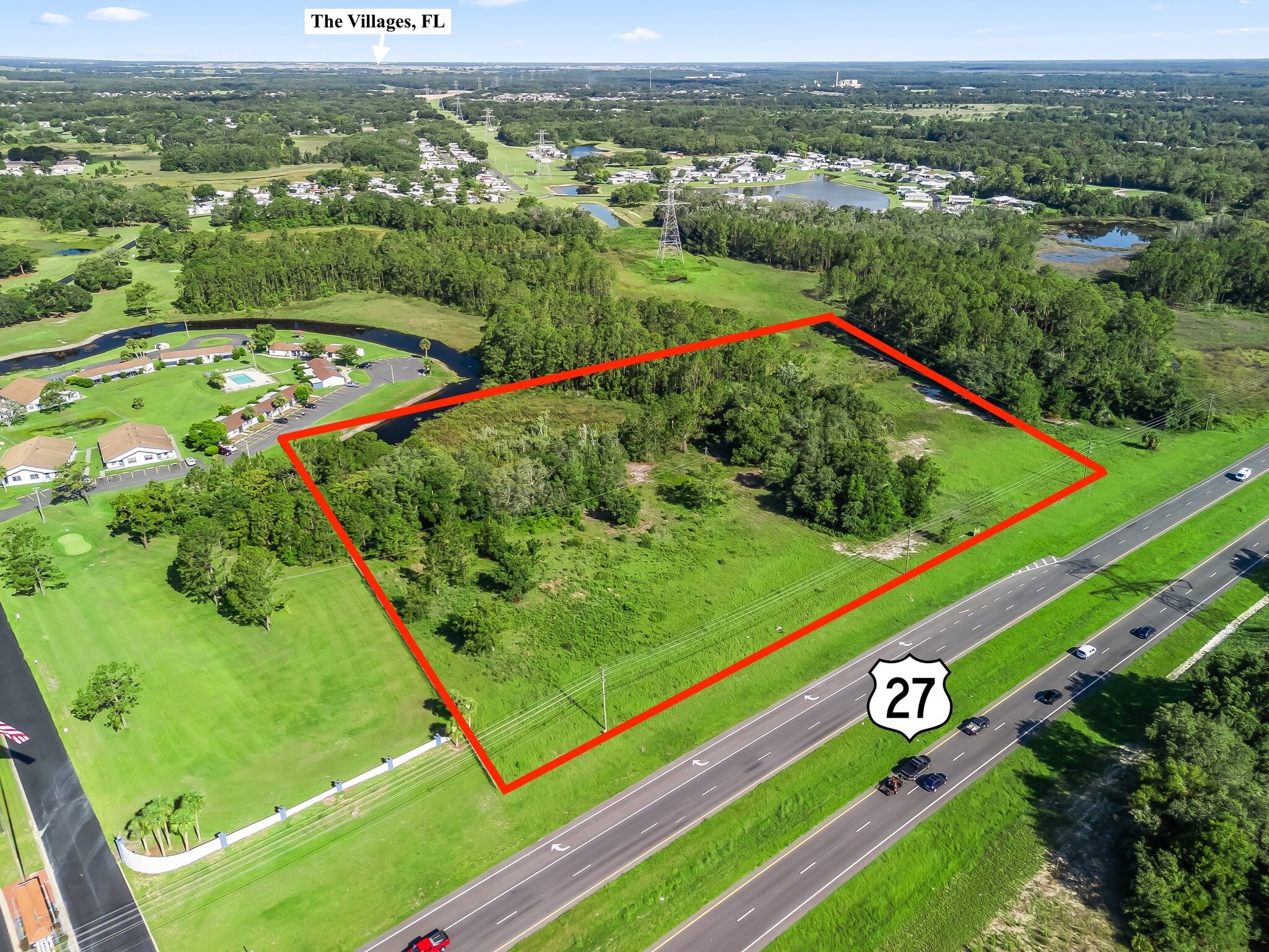 27101 US Highway 27, Leesburg, FL for Sale