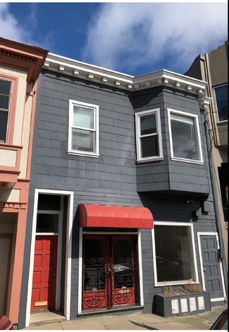 San Francisco, CA Retail - 414 Francisco St