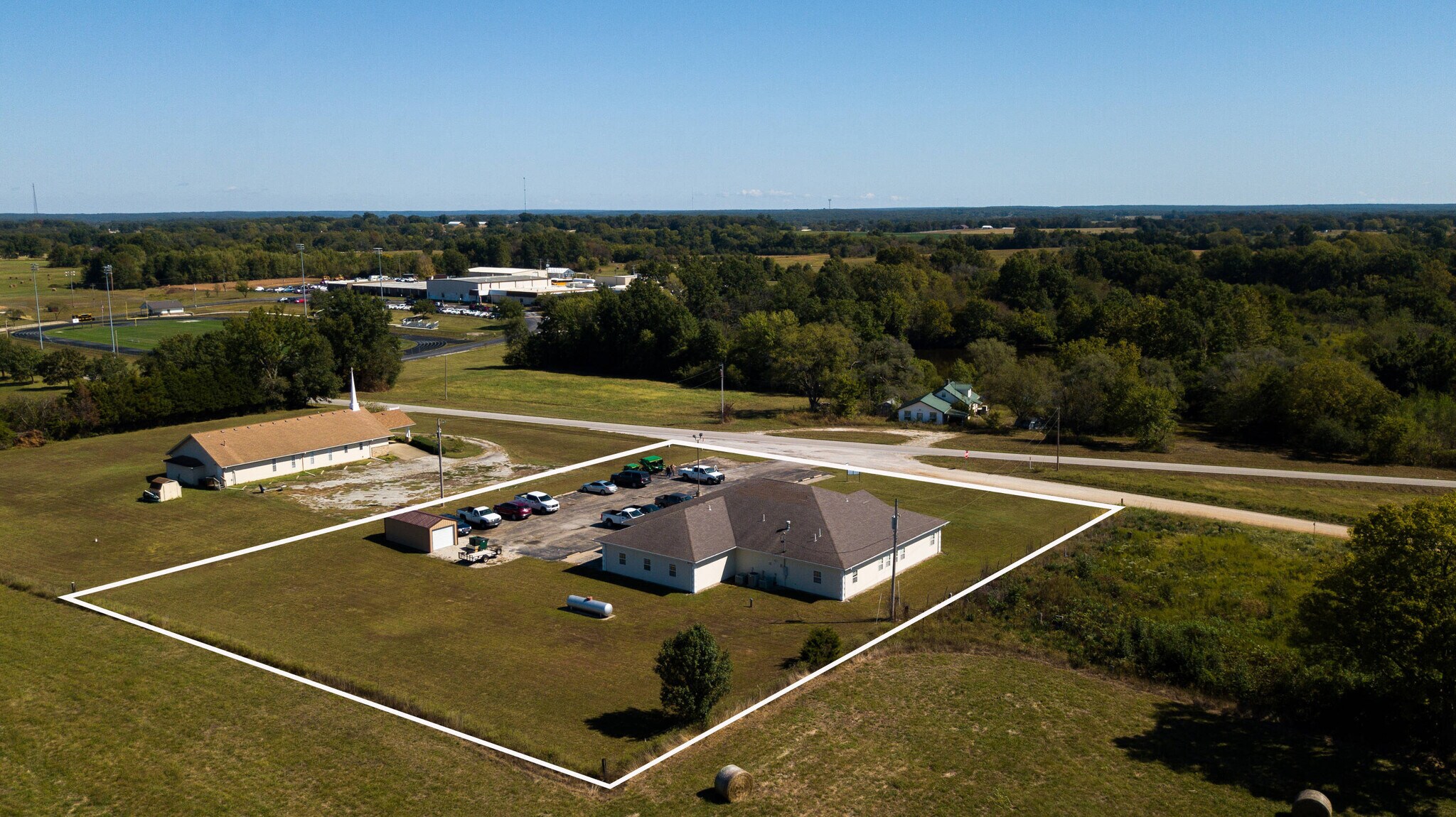285 SE 467 Rd, Osceola, MO for Sale