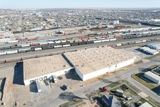 Amarillo, TX Distribution - 1501 S Johnson St