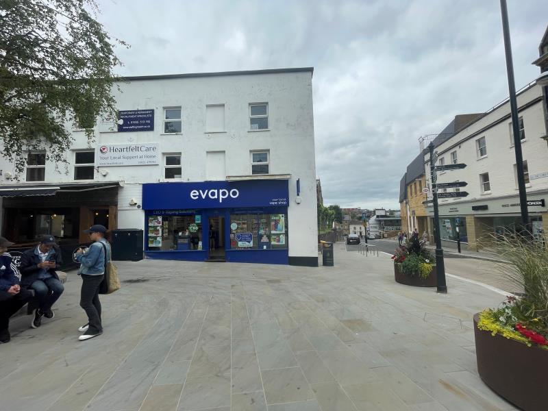 11-12 High St, Yeovil, SOM for Rent