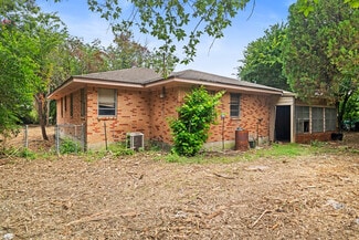 Red Oak, TX Commercial Land - 410 Ellis Ave