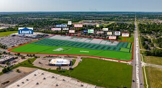 Broken Arrow, OK Retail - 2300 E Hillside Dr