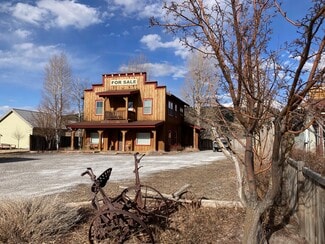 Ridgway, CO Office/Residential - 400 Palomino Trl Ridgway, CO Office/Residential - 400 Palomino Trl
