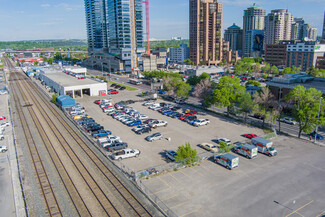 Calgary, AB Parking Lots & Garages - 1009D 9th Ave SW