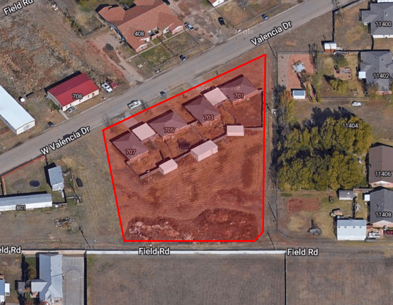 701 W Valencia Dr, Amarillo, TX for Sale