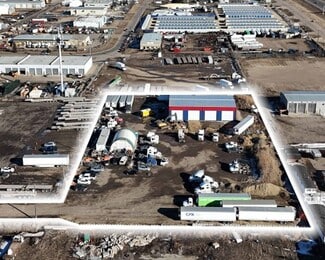 Edmonton, AB Manufacturing - 1855 121 Av NE Edmonton, AB Manufacturing - 1855 121 Av NE