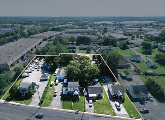 Rosedale, MD Commercial Land - 8621 - 8629 Philadelphia Rd Rosedale, MD Commercial Land - 8621 - 8629 Philadelphia Rd
