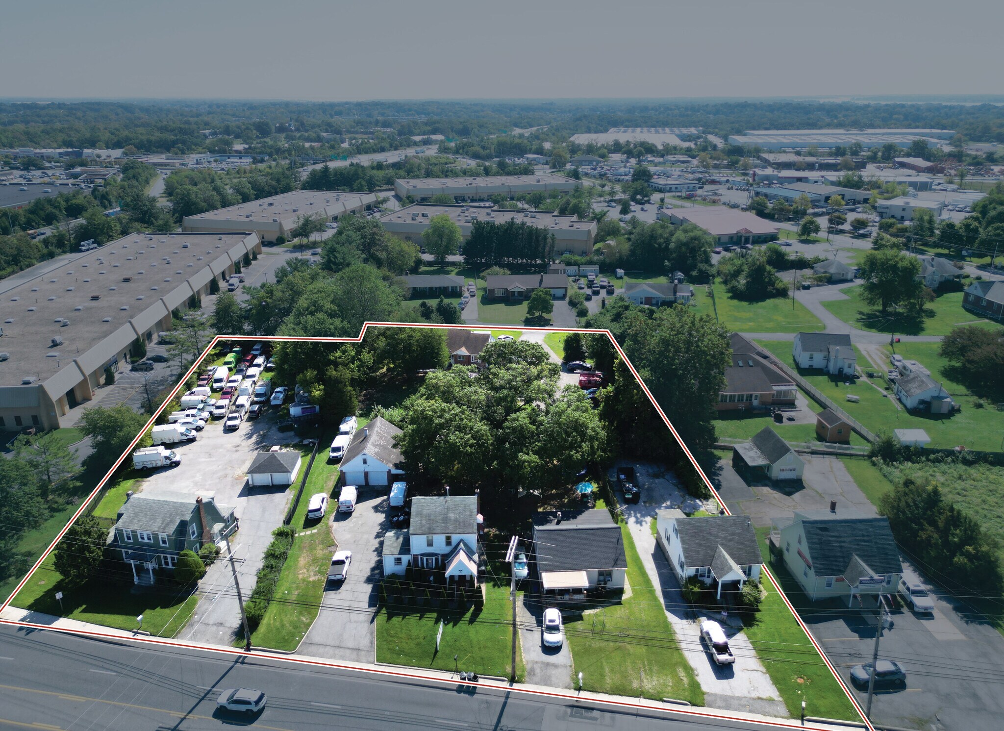 8621 - 8629 Philadelphia Rd, Rosedale, MD for Rent