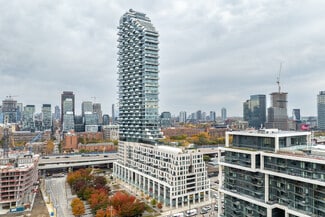 Toronto, ON Office/Retail - 190 Queens Quay E Toronto, ON Office/Retail - 190 Queens Quay E