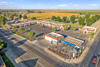 Tulare, CA Retail - 503-575 W Bardsley Ave