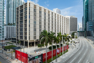 Miami, FL Office - 444 Brickell Ave