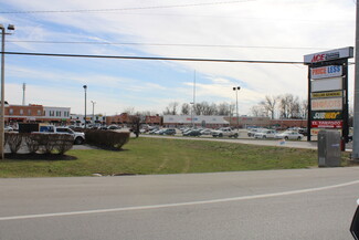 Shepherdsville, KY Retail - 445 KY 44 Hwy E