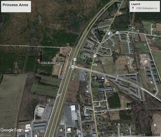 Princess Anne, MD Commercial Land - __