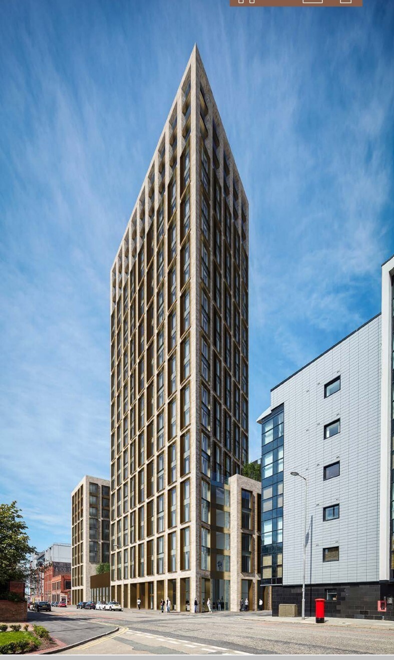 30 Pall Mall, Liverpool, MSY for Rent