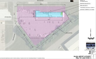Salina, KS Industrial - 1915 Beechcraft Rd