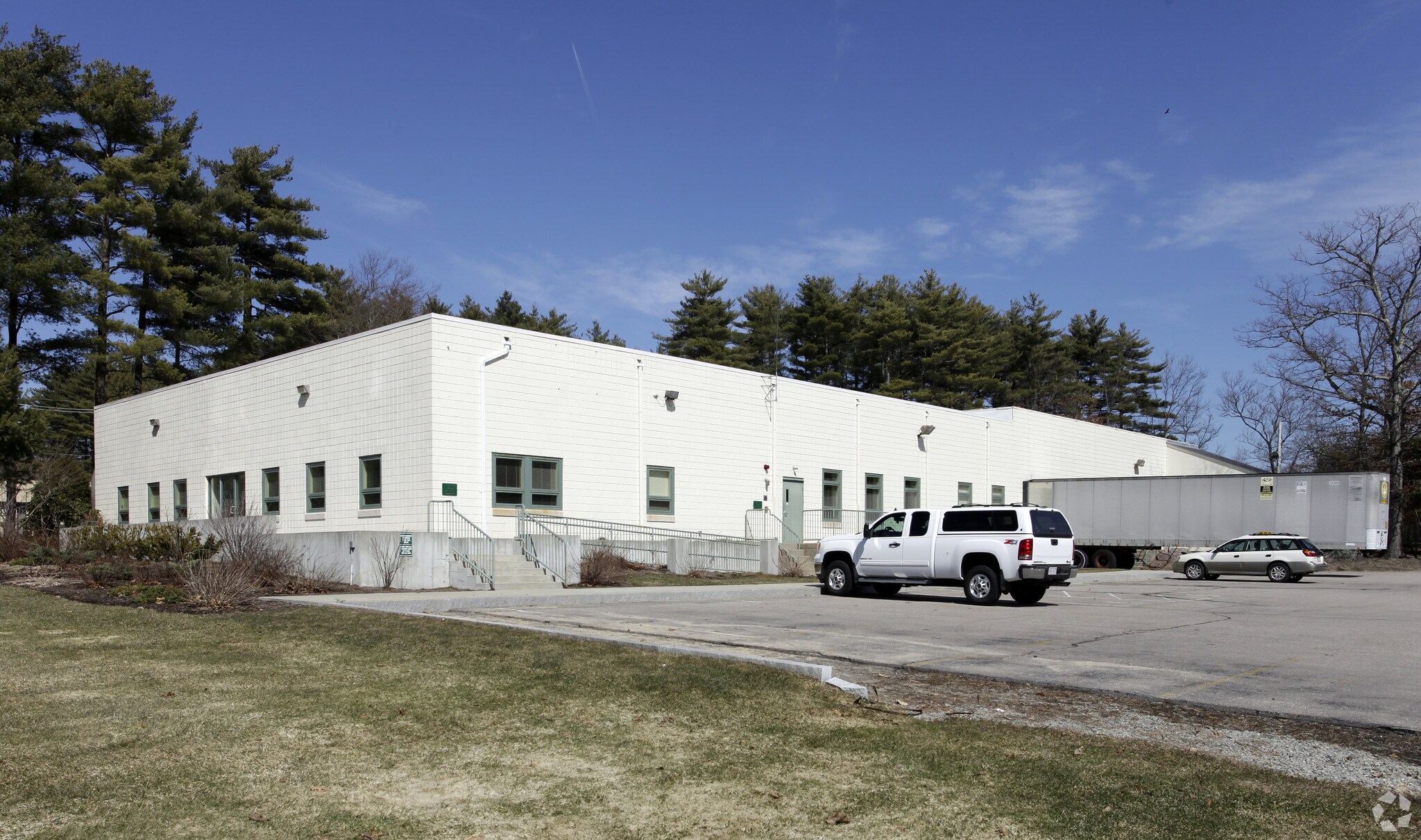 81 John Dietsch Blvd North Attleboro, MA 02763 Industrial Property for Sale on