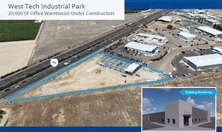 Fowler, CA Industrial - 6156 Lincoln Ct