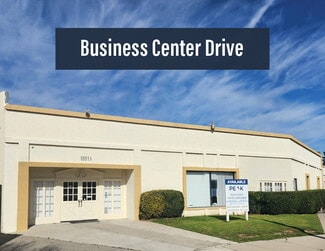 Northridge, CA Flex - 19509-19529 Business Center Dr