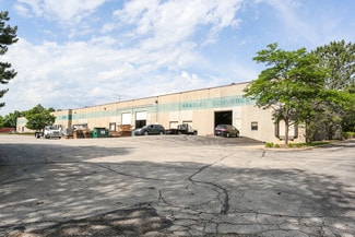 Milwaukee, WI Industrial - 8301 W Parkland Ct