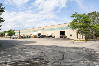 Milwaukee, WI Warehouse - 8301 W Parkland Ct